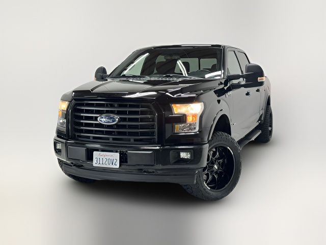 2017 Ford F-150 XL