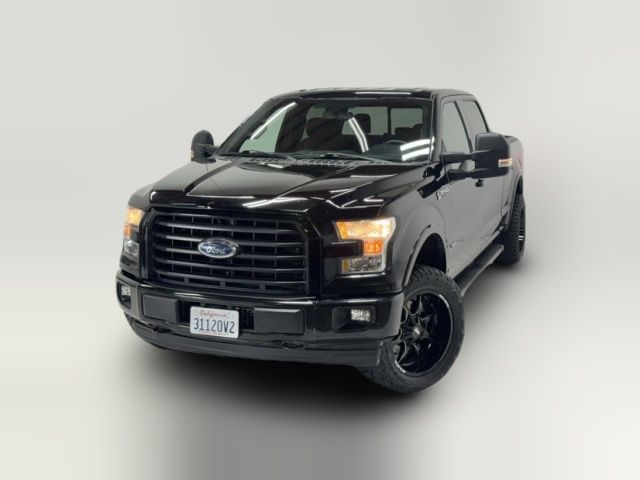 2017 Ford F-150 XL