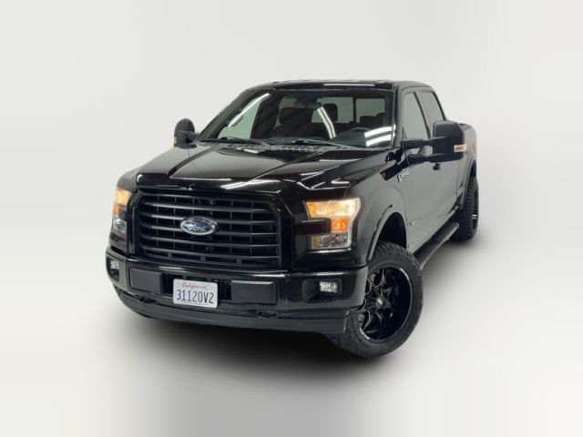 2017 Ford F-150 XL