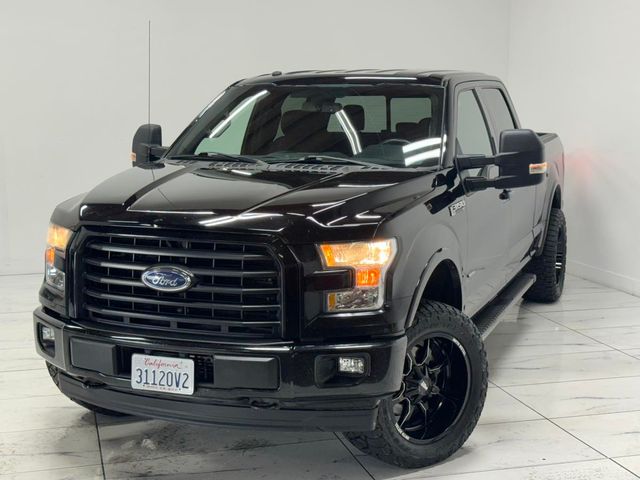 2017 Ford F-150 XL