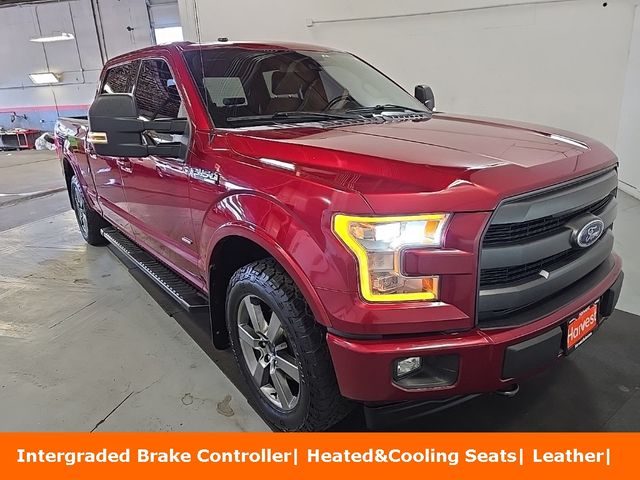 2017 Ford F-150 Lariat