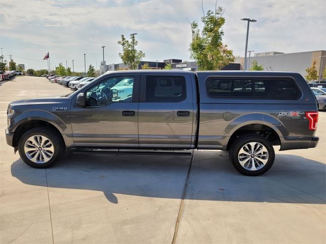 2017 Ford F-150 XL