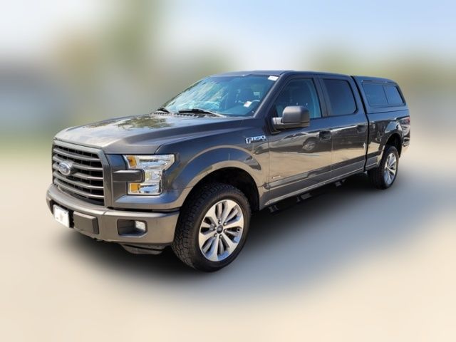 2017 Ford F-150 XL