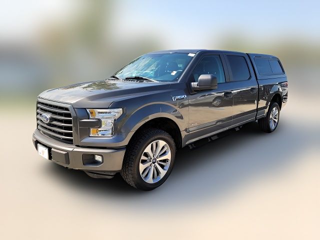 2017 Ford F-150 XL