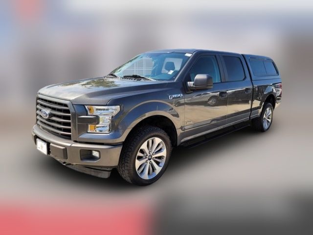 2017 Ford F-150 XL