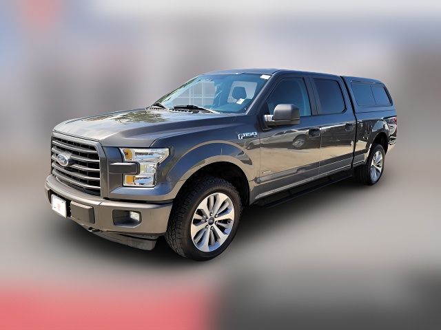 2017 Ford F-150 XL