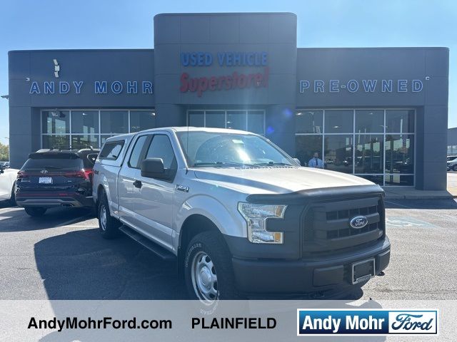 2017 Ford F-150 XL