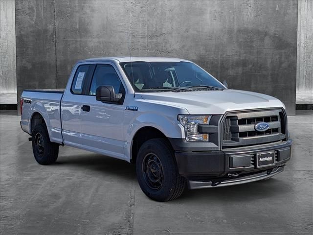 2017 Ford F-150 XL