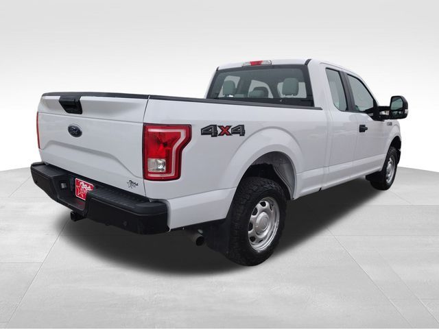 2017 Ford F-150 XL