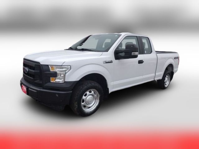 2017 Ford F-150 XL