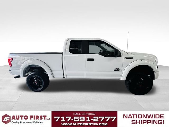2017 Ford F-150 XL