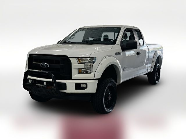 2017 Ford F-150 XL