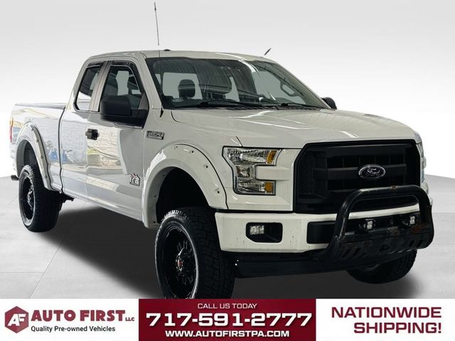 2017 Ford F-150 XL