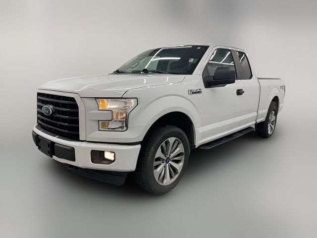 2017 Ford F-150 XL