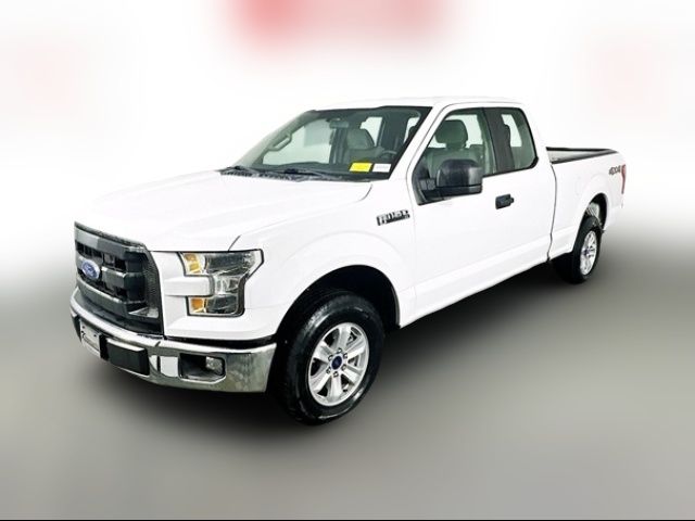 2017 Ford F-150 XL