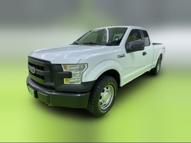 2017 Ford F-150 XL