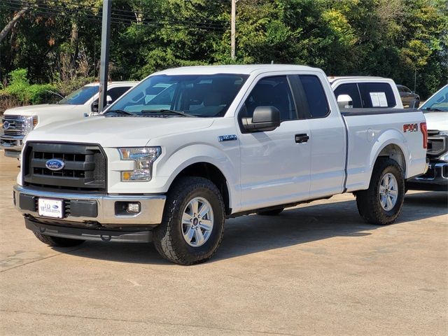 2017 Ford F-150 XL