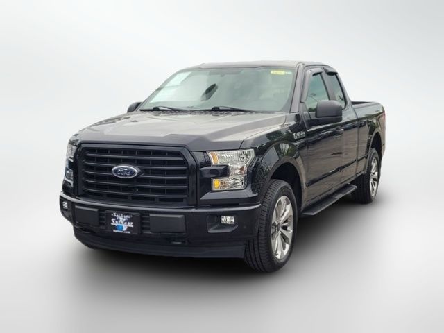 2017 Ford F-150 XL