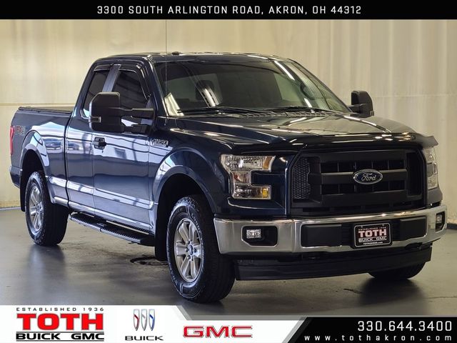 2017 Ford F-150 XL