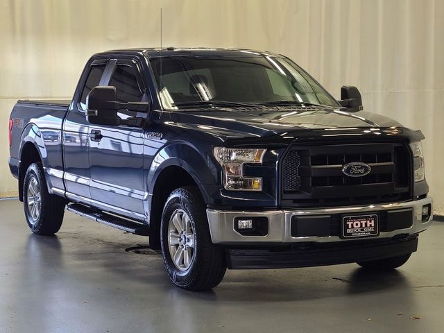 2017 Ford F-150 XL