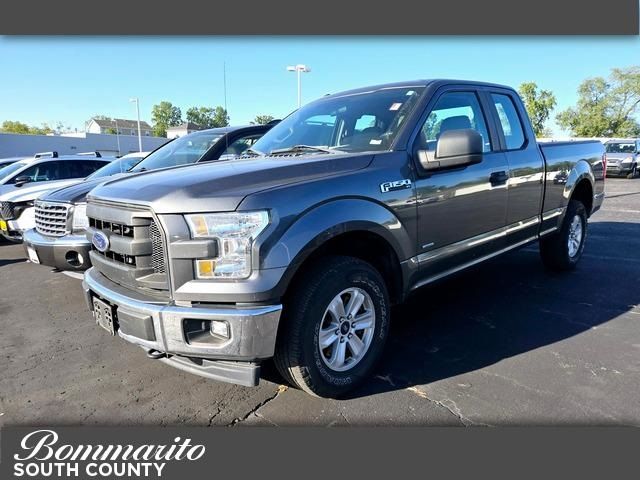 2017 Ford F-150 XL