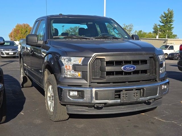 2017 Ford F-150 XL