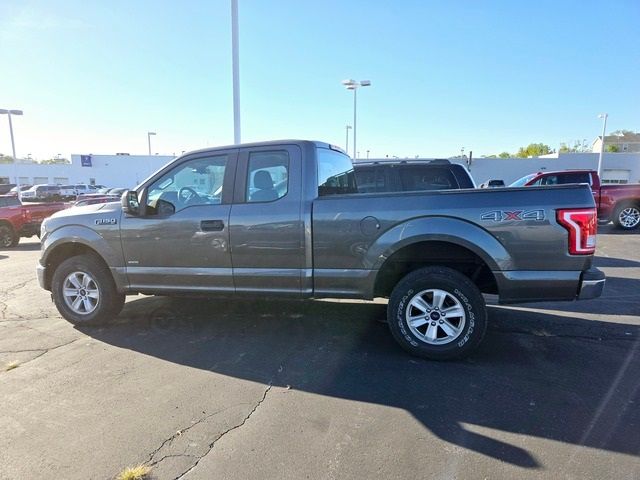 2017 Ford F-150 XL