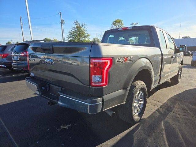 2017 Ford F-150 XL