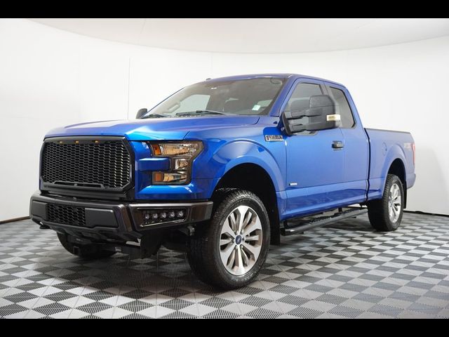 2017 Ford F-150 XL