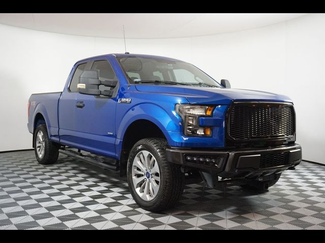 2017 Ford F-150 XL