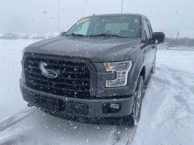 2017 Ford F-150 XL