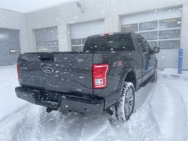 2017 Ford F-150 XL