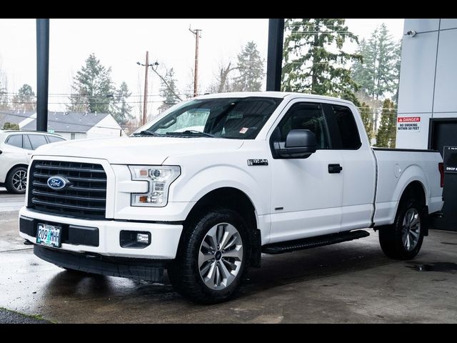 2017 Ford F-150 XL