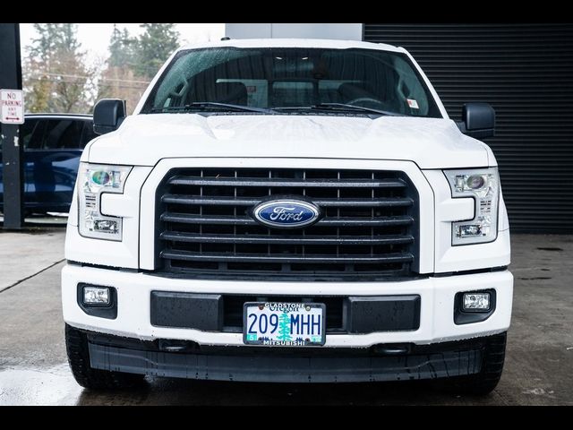 2017 Ford F-150 XL