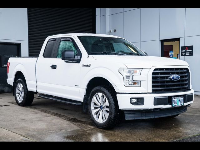 2017 Ford F-150 XL