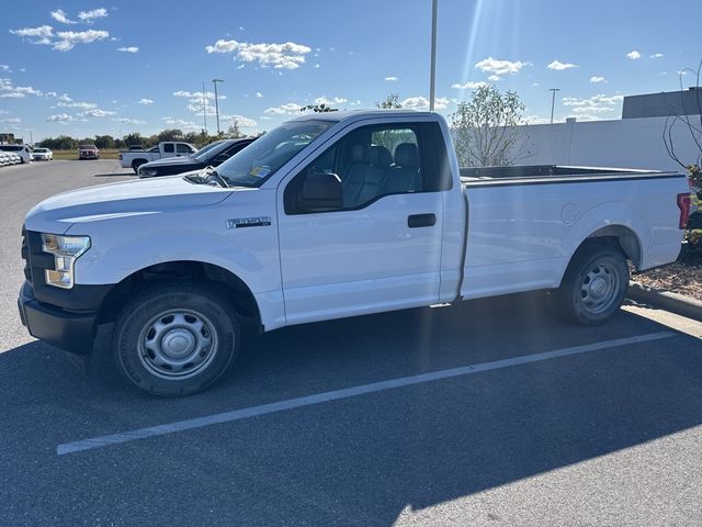 2017 Ford F-150 XL