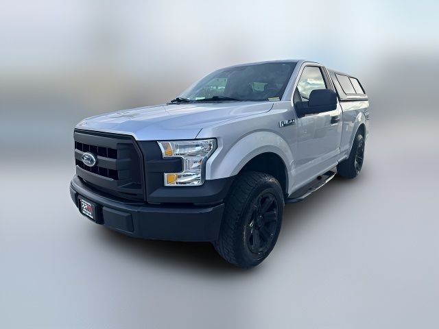 2017 Ford F-150 XL