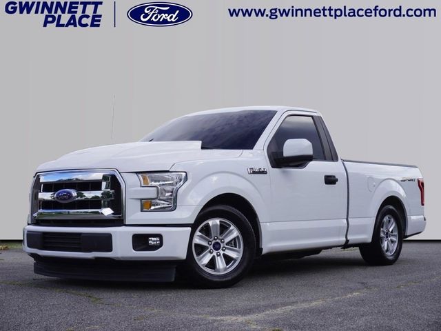 2017 Ford F-150 XL