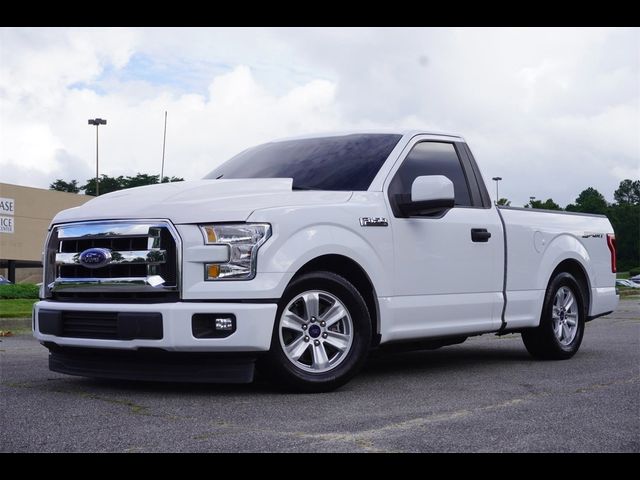 2017 Ford F-150 XL