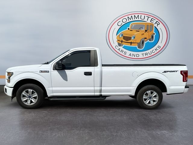 2017 Ford F-150 XL