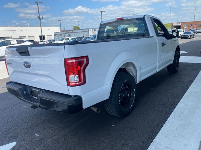 2017 Ford F-150 XL