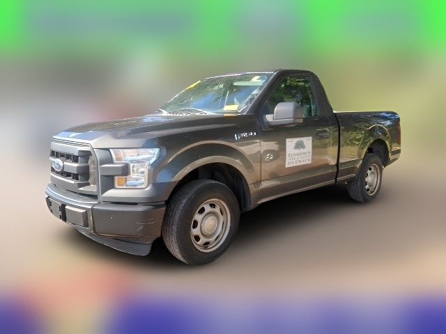 2017 Ford F-150 XL