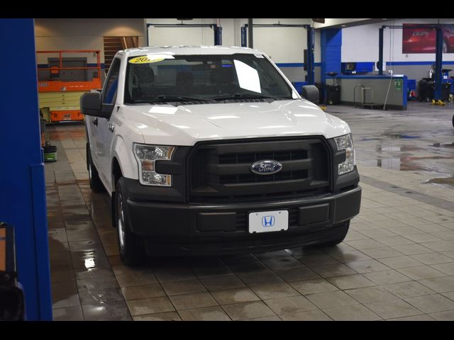 2017 Ford F-150 XL