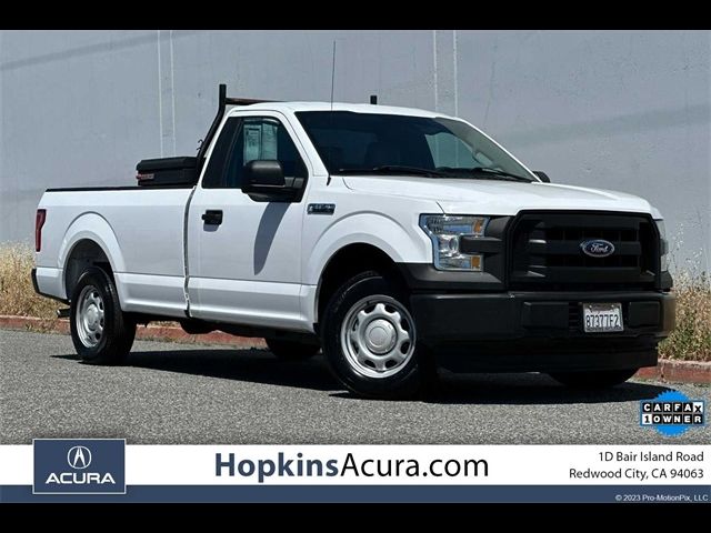 2017 Ford F-150 XL