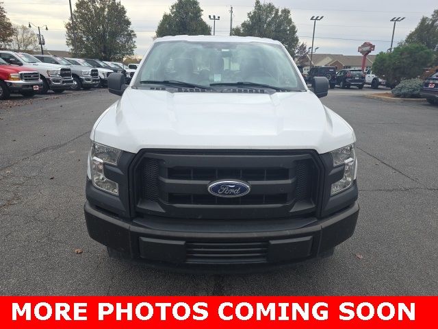 2017 Ford F-150 XL