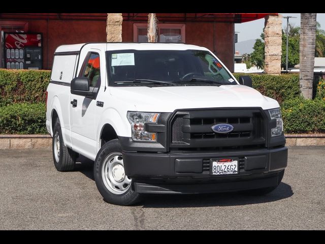 2017 Ford F-150 XL