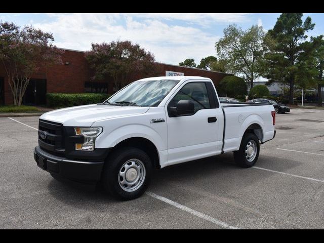 2017 Ford F-150 XL