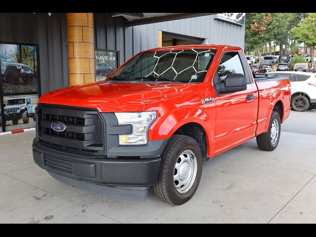 2017 Ford F-150 XL