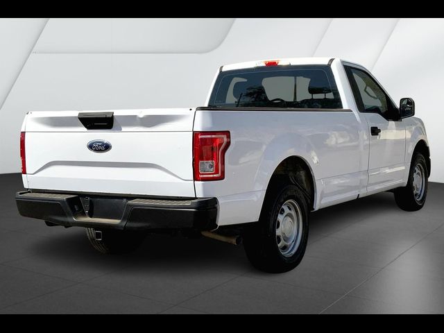 2017 Ford F-150 XL