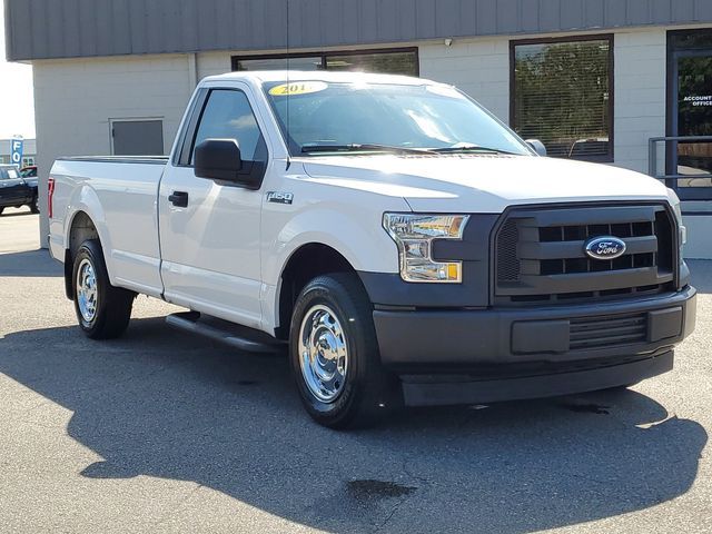 2017 Ford F-150 XL